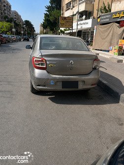 Renault Logan 2016