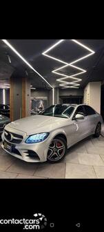 Used Mercedes C300 2020