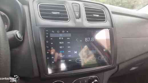 Used Renault Logan 2014