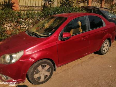 Chevrolet Aveo 2014