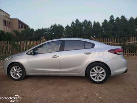 Used Kia Cerato 2018