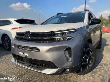 New Citroen C5 Aircross 2025