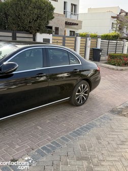 Mercedes E200 2023