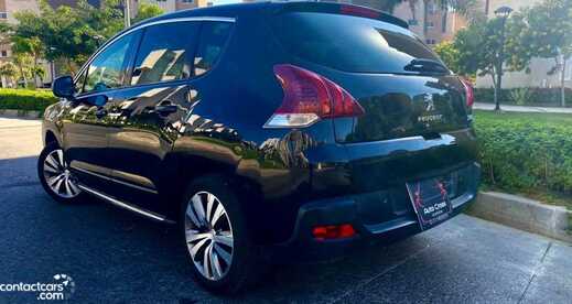 Peugeot 3008 2015