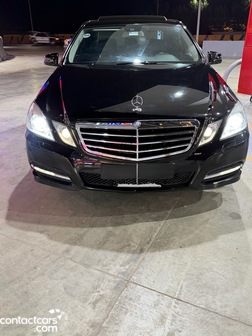 Used Mercedes E300 2011