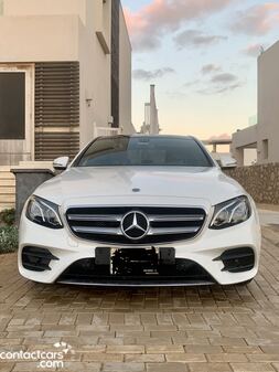 Mercedes E 250 2018