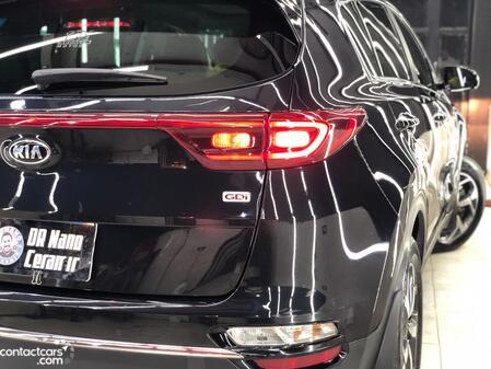 Used Kia Sportage 2020