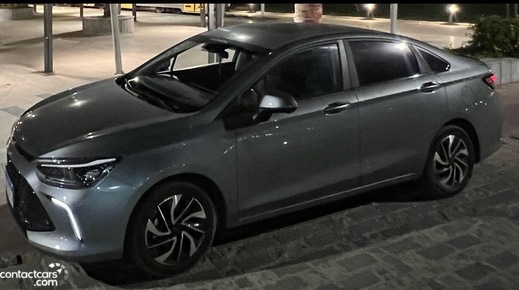 Used BAIC U5 Plus 2025