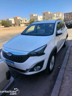 Used Chery Tiggo 7 2023