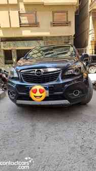 Used Opel Mokka 2016
