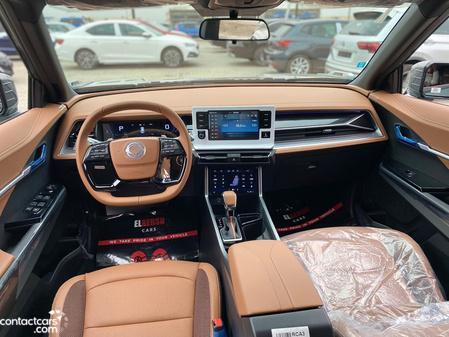 New SsangYong Torres 2026