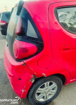 Used Changan Benni Mini 2016