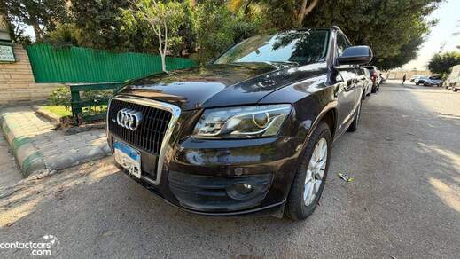 أودي Q5 2010 مستعملة