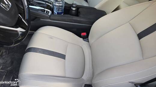 Honda Civic 2019