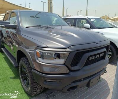 Dodge Ram 2022