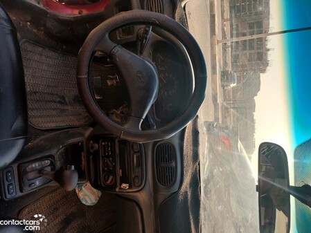 Hyundai Accent 2000