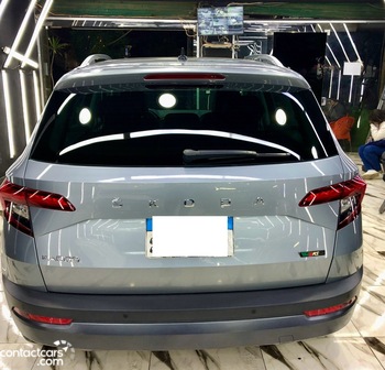 Used Skoda KAROQ 2021