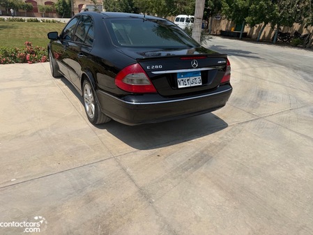 Mercedes E280 2007