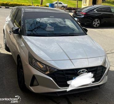 Hyundai I20 2022