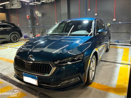 Skoda Octavia 2021